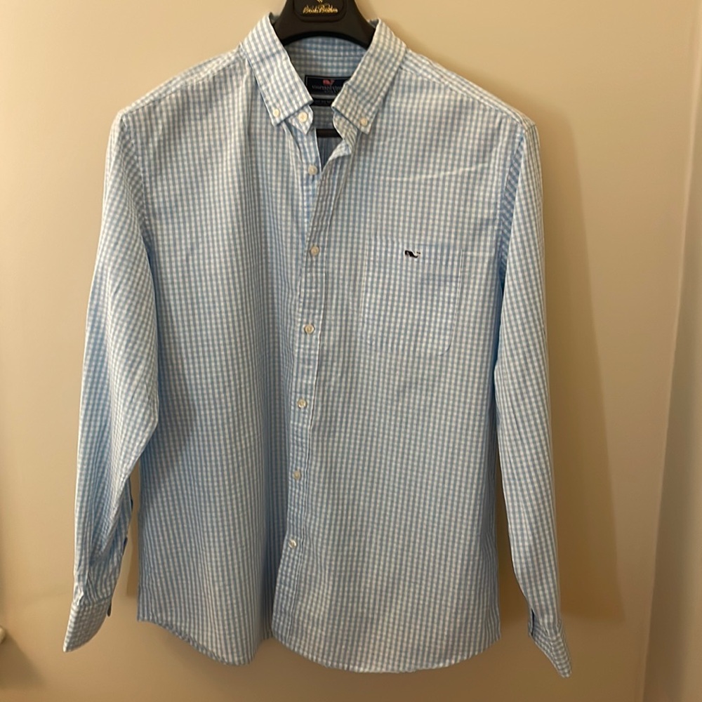 Vineyard vines, classic fit Tucker shirt